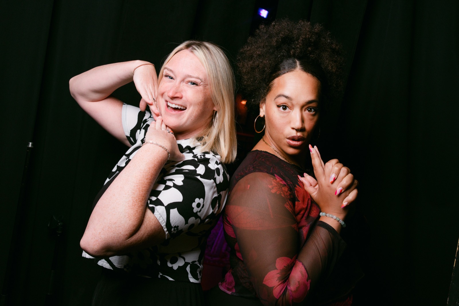 Looking For Laughs – July 25th show
